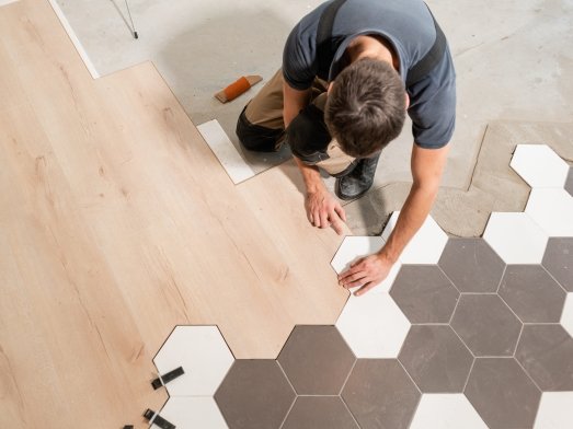 Flooring installation services in INSERT_LOCATION